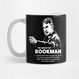 Bookman Mug